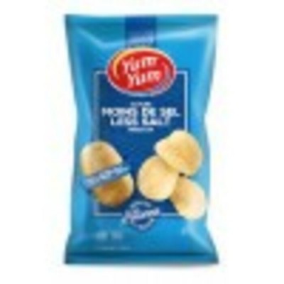 CROUSTILLES NATURE 40% MOINS DE SODIUM  / YUM YUM...
