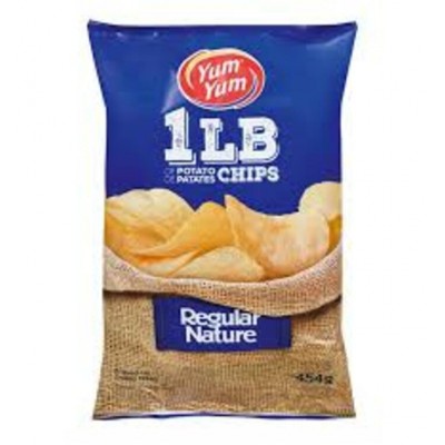 CROUSTILLES NATURE / YUM YUM 454g