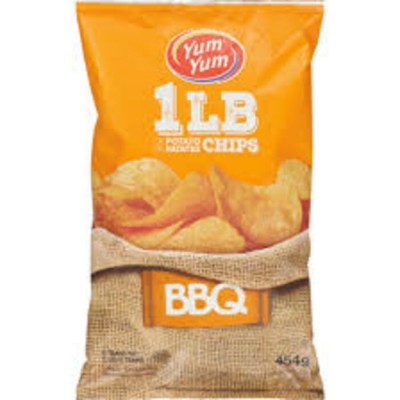 CROUSTILLES B.B.Q. / YUM YUM 454g