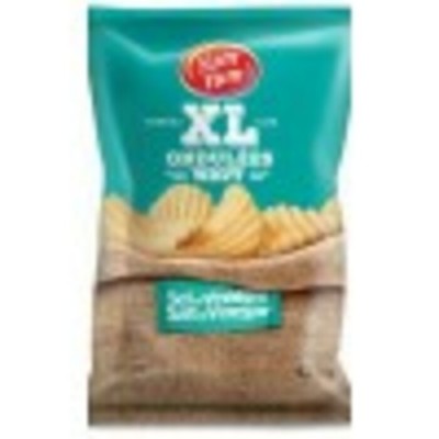 CROUSTILLES SEL & VINAIGRE XL ONDULÉES / YUM YUM...