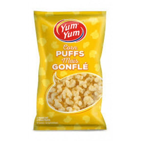 CROUSTILLES MAÏS GONFLÉ / YUM YUM 130g