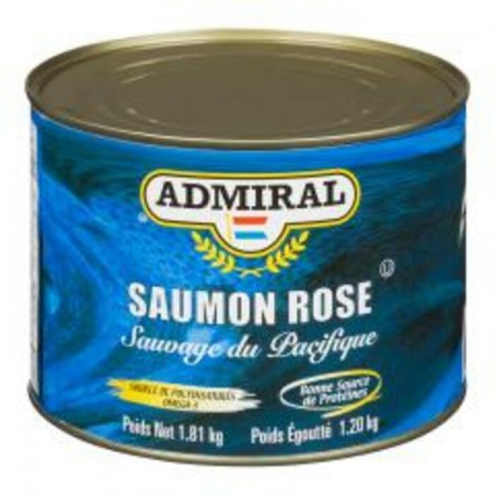 SAUMON ROSE / ADMIRAL 418GR