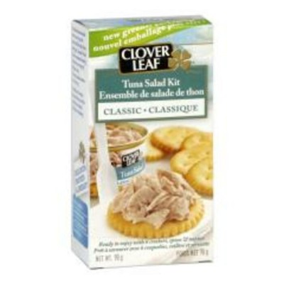 THON KIT SALADE CLASSIQUE / CLOVER LEAF 98GR