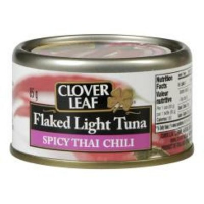 THON PALE CHILI THAILANDE FLOCON / CLOVER LEAF...