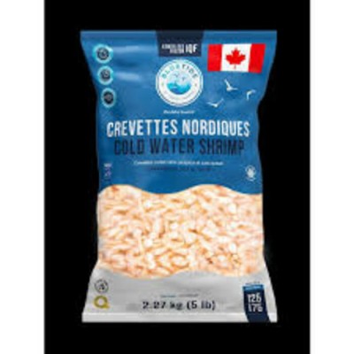 CREVETTE 250-350 NORDIQUE CUIT IQF / BLUETIDE...