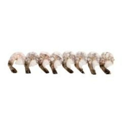 CREVETTE 41-50 BLACK TIGER BROCHETTE (60) /...
