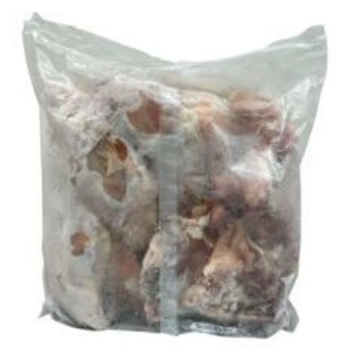 POULET CUISSE AVEC DOS (5KG) / MENU