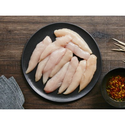 POULET FILET NATURE CRU (5KG) / EXCELDOR