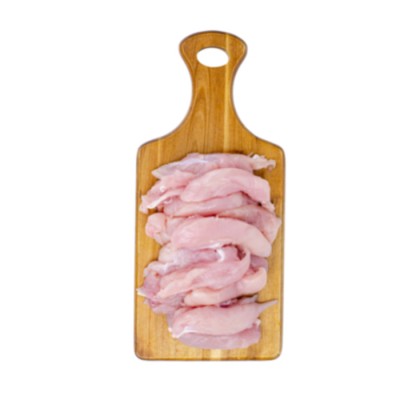 POULET FILET NATURE CRU (5KG) / DIVERS