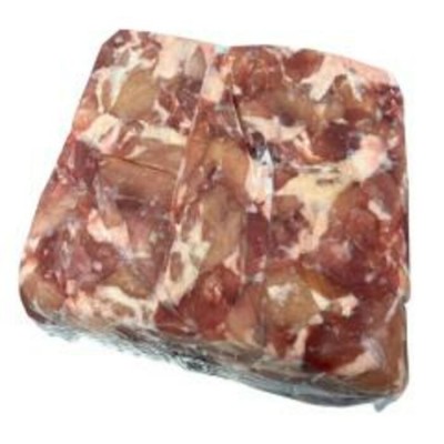 POULET HAUT CUISSE DESOSSE SANS PEAU (5KG) / MENU