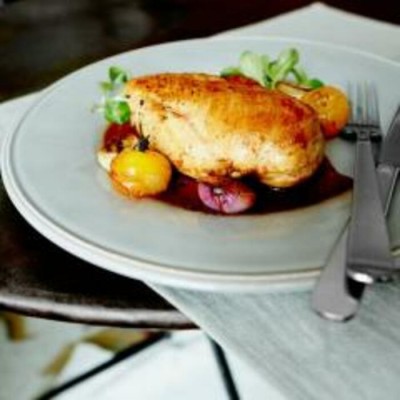 POULET POITRINE DESOSSE 18% IQF (4KG) / EXCELDOR