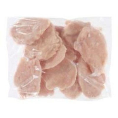 POULET POITRINE DESOSSE 5-7ON 17% IQF (4KG) /...