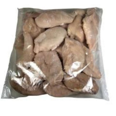 POULET POITRINE DESOSSE 5ON. 19% IQF (4KG) / MENU