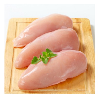 POULET POITRINE DESOSSE PARE FULL TRIM (5KG) /...