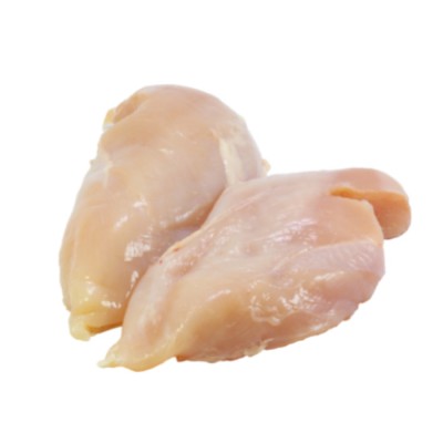 POULET POITRINE DESOSSE 8ON 19% IQF (4KG) / DESCO