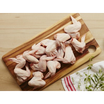 POULET AILE ENTIERE CRU (5KGP.) / EXCELDOR