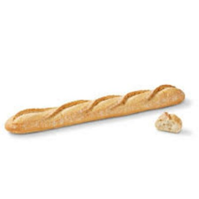 PAIN BAGUETTE BLANC / BRIDOR 282 GR