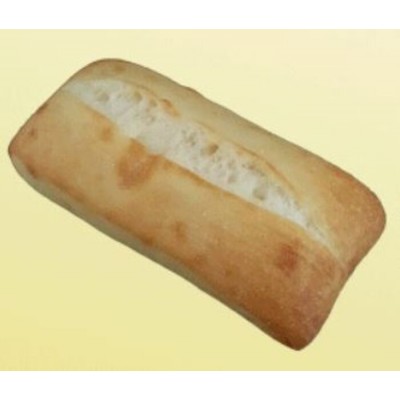 PAIN BLANC MINI RECTANGLE CUIT EMBALLÉ...
