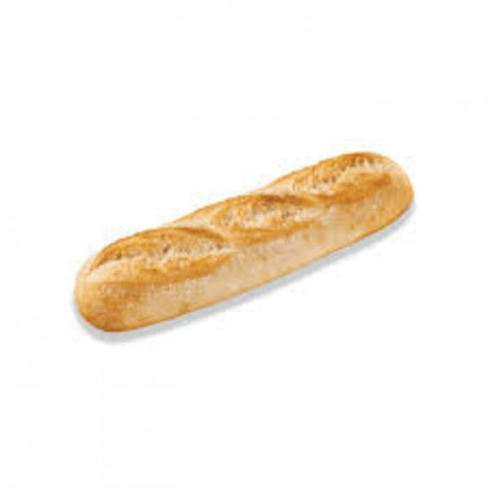 PAIN DEMI BAGUETTE FRANCAIS PRECUIT / BRIDOR 170...