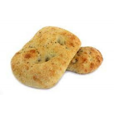 PAIN MINI SCHIACCIATA HERBE / ACE BAKERY 115 GR