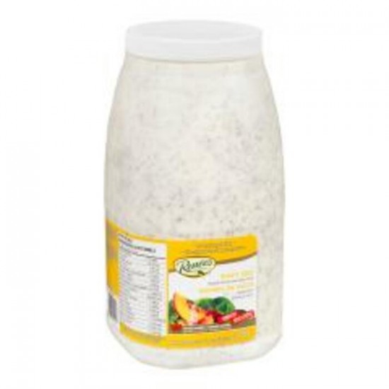 VINAIGRETTE GRAINE PAVOT / RENEE'S 3.78LT