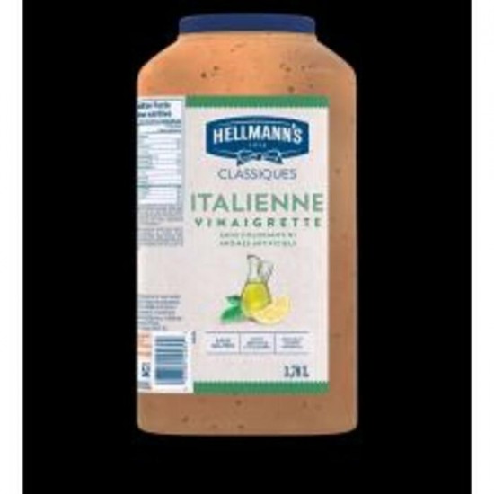 VINAIGRETTE ITALIENNE CLASSIQUE SANS GLUTEN /...