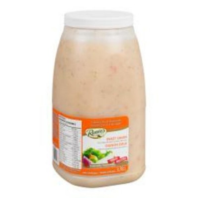 VINAIGRETTE OIGNON DOUX LEGER / RENEE'S 3.78LT