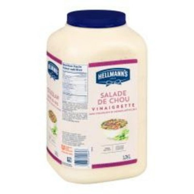 VINAIGRETTE SALADE CHOU CREMEUX SANS GLUTEN /...
