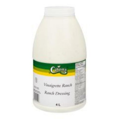 VINAIGRETTE RANCH / CIBONA 4LT