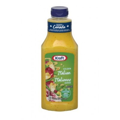 VINAIGRETTE ITALIENNE GOLDEN / KRAFT 425ML