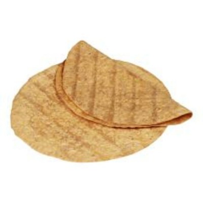TORTILLA BBQ FUME 12po. / MEJICANO 12 UN