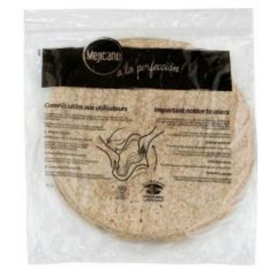 TORTILLA BLE ENTIER 7po. / MEJICANO 12 UN