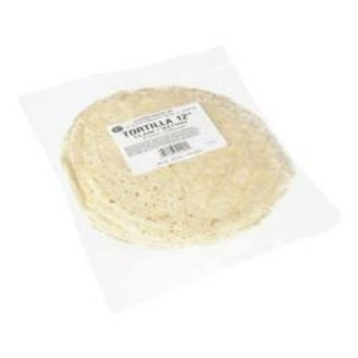 TORTILLA NATURE 12po. / ALADDIN 12 UN