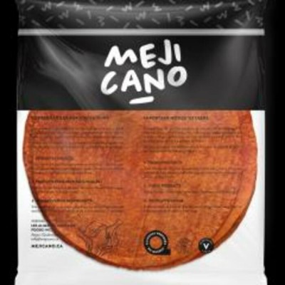 TORTILLA POIVRON ROUGE 12po. / MEJICANO 12 UN