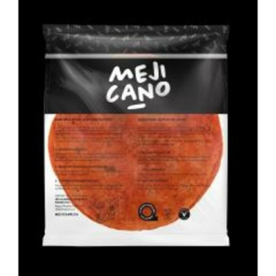 TORTILLA TOMATE BASILIC 10po. / MEJICANO 12 UN