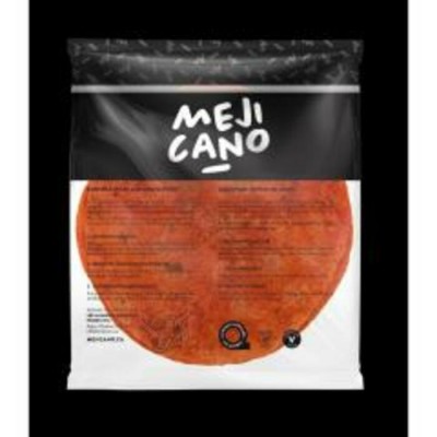 TORTILLA TOMATE BASILIC 12po. / MEJICANO 12 UN