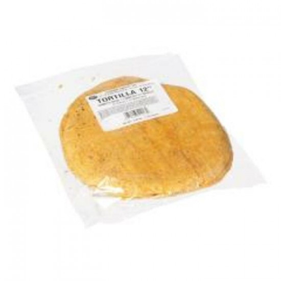 TORTILLA TOMATE BASILIC 12po. / ALADDIN 12 UN