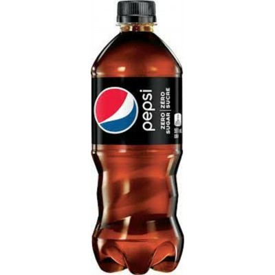 PEPSI ZÉRO (MAX) 591ML / PEPSI COLA