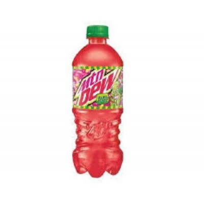 MOUNTAIN DEW MAJOR MELON 591ML / PEPSI COLA