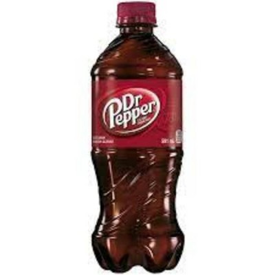 DR. PEPPER 591ML / PEPSI COLA