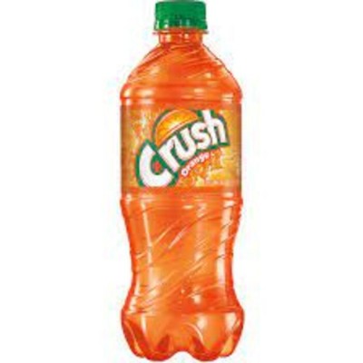 CRUSH ORANGE 591ML / PEPSI COLA