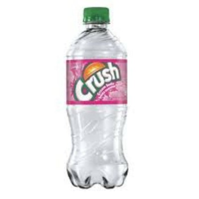 CRUSH SODA MOUSSE 591ML / PEPSI COLA
