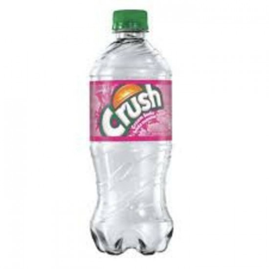 CRUSH SODA MOUSSE 591ML / PEPSI COLA