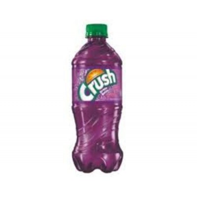 CRUSH RAISIN 591ML / PEPSI COLA