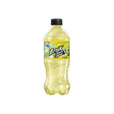 BRISK LIMONADE 591ML / PEPSI COLA