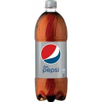 PEPSI DIÈTE 1 LITRE / PEPSI COLA