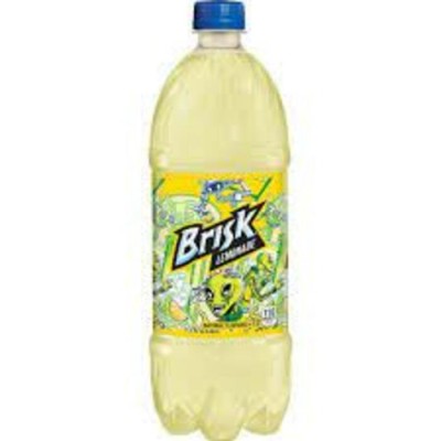 BRISK LIMONADE 1 LITRE / PEPSI COLA