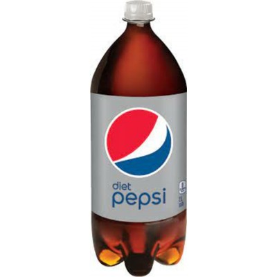 PEPSI DIÈTE 2 LITRES / PEPSI COLA
