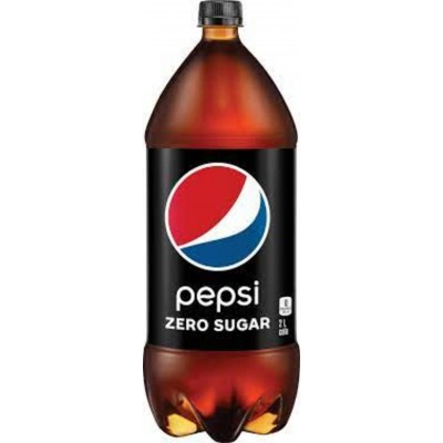 PEPSI ZÉRO (MAX) 2 LITRES / PEPSI COLA
