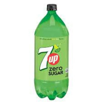 7UP DIÈTE 2 LITRES / PEPSI COLA